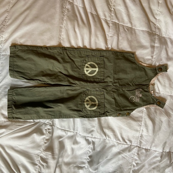 The Beatles olive overalls - Picture 6 of 7